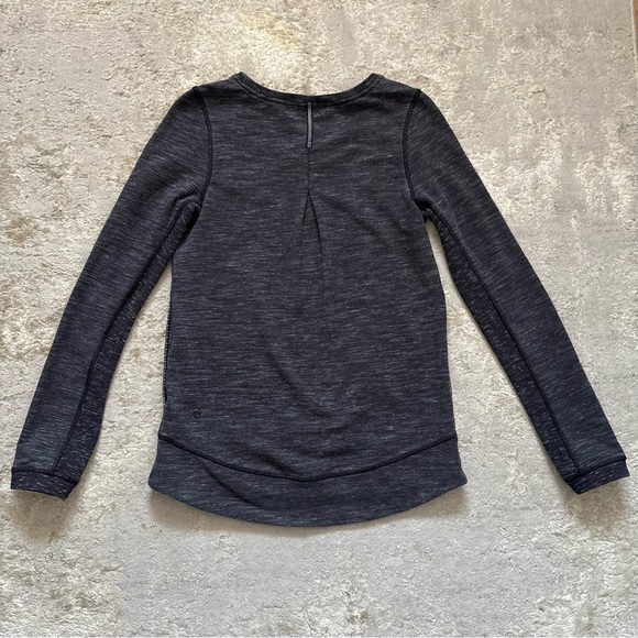 lululemon athletica Dark Gray Sweatshirt - Picture 7 of 16